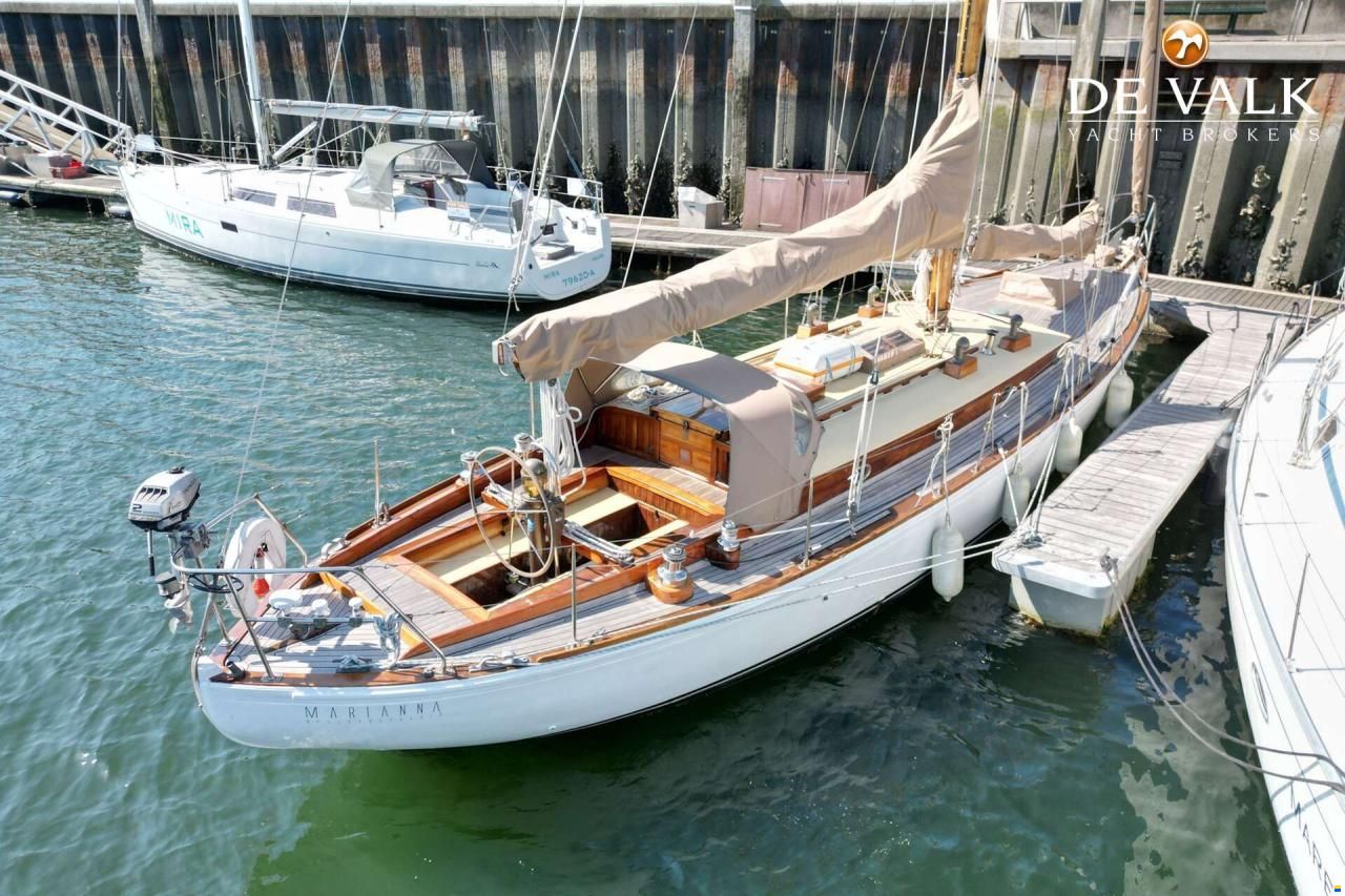 Max Oertz Bermudan Cutter 44 FT