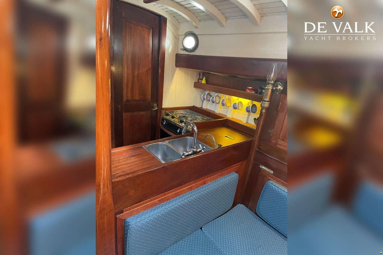 Max Oertz Bermudan Cutter 44 FT