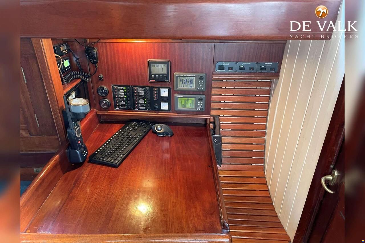 Max Oertz Bermudan Cutter 44 FT