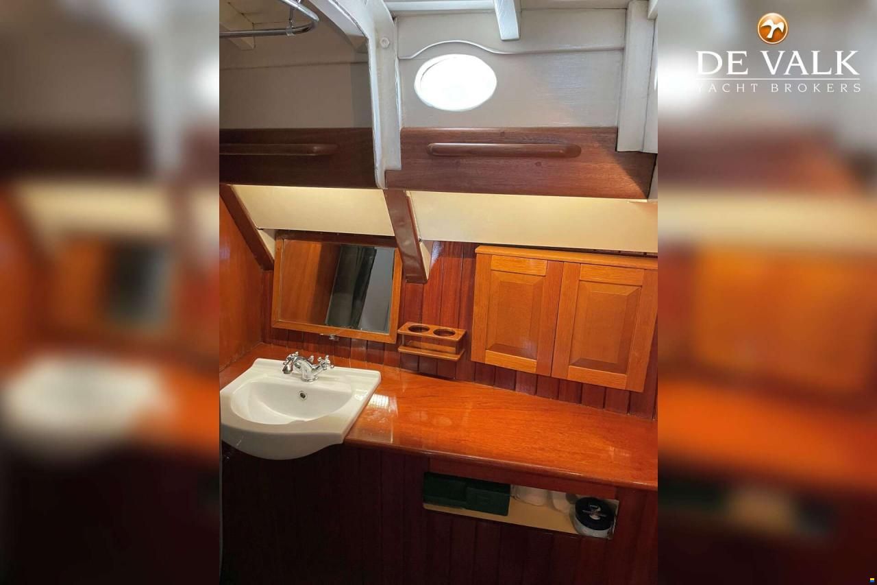 Max Oertz Bermudan Cutter 44 FT