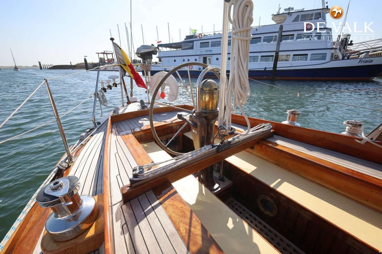 Max Oertz Bermudan Cutter 44 FT