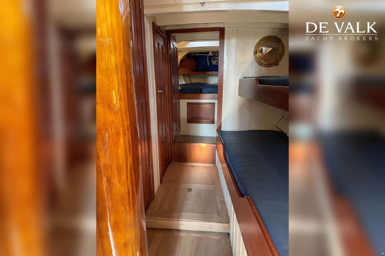 Max Oertz Bermudan Cutter 44 FT