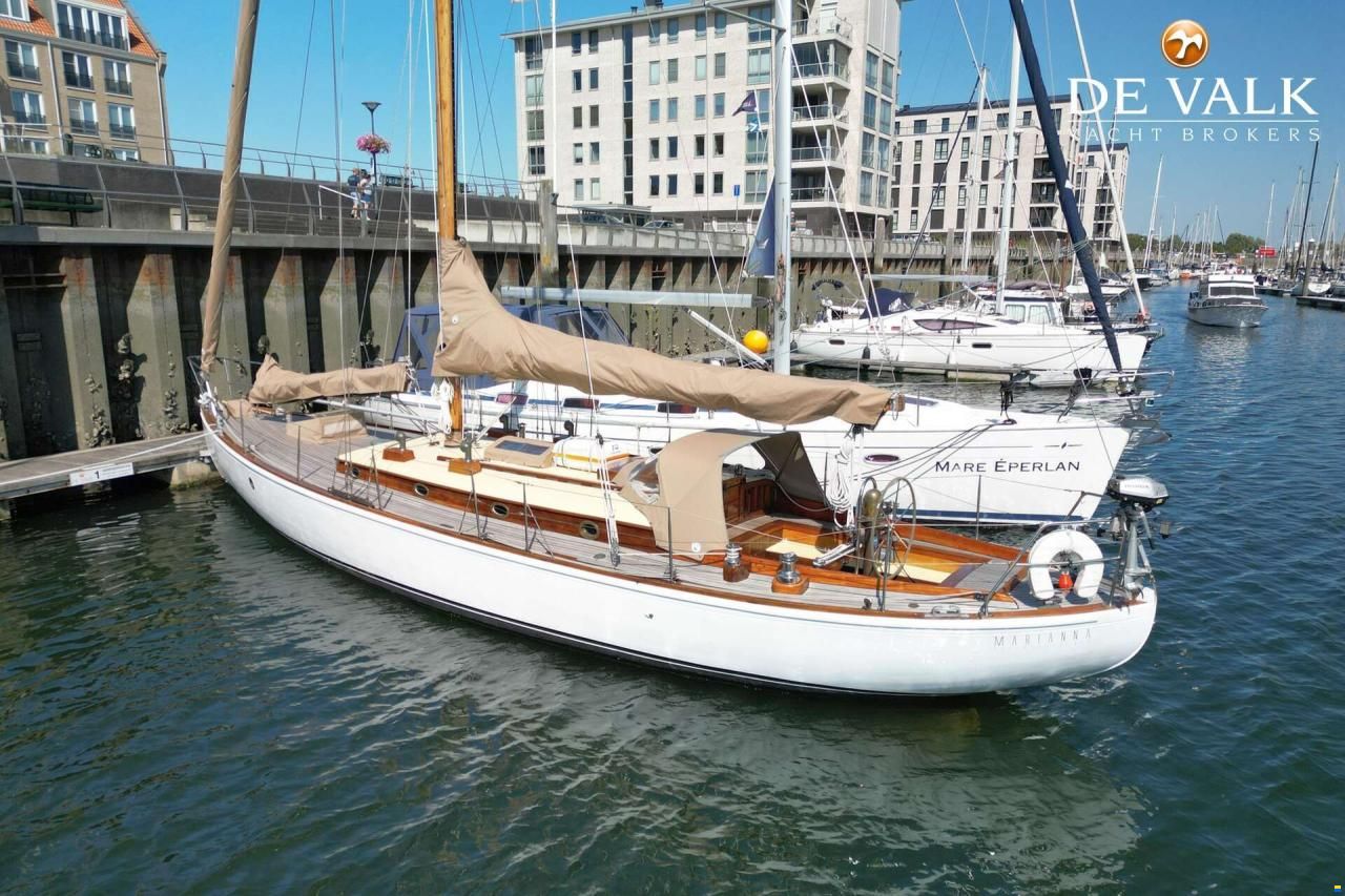 Max Oertz Bermudan Cutter 44 FT