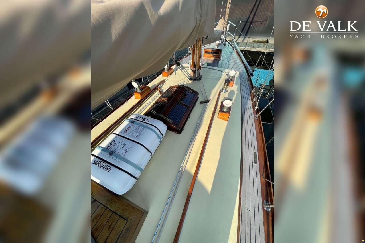 Max Oertz Bermudan Cutter 44 FT