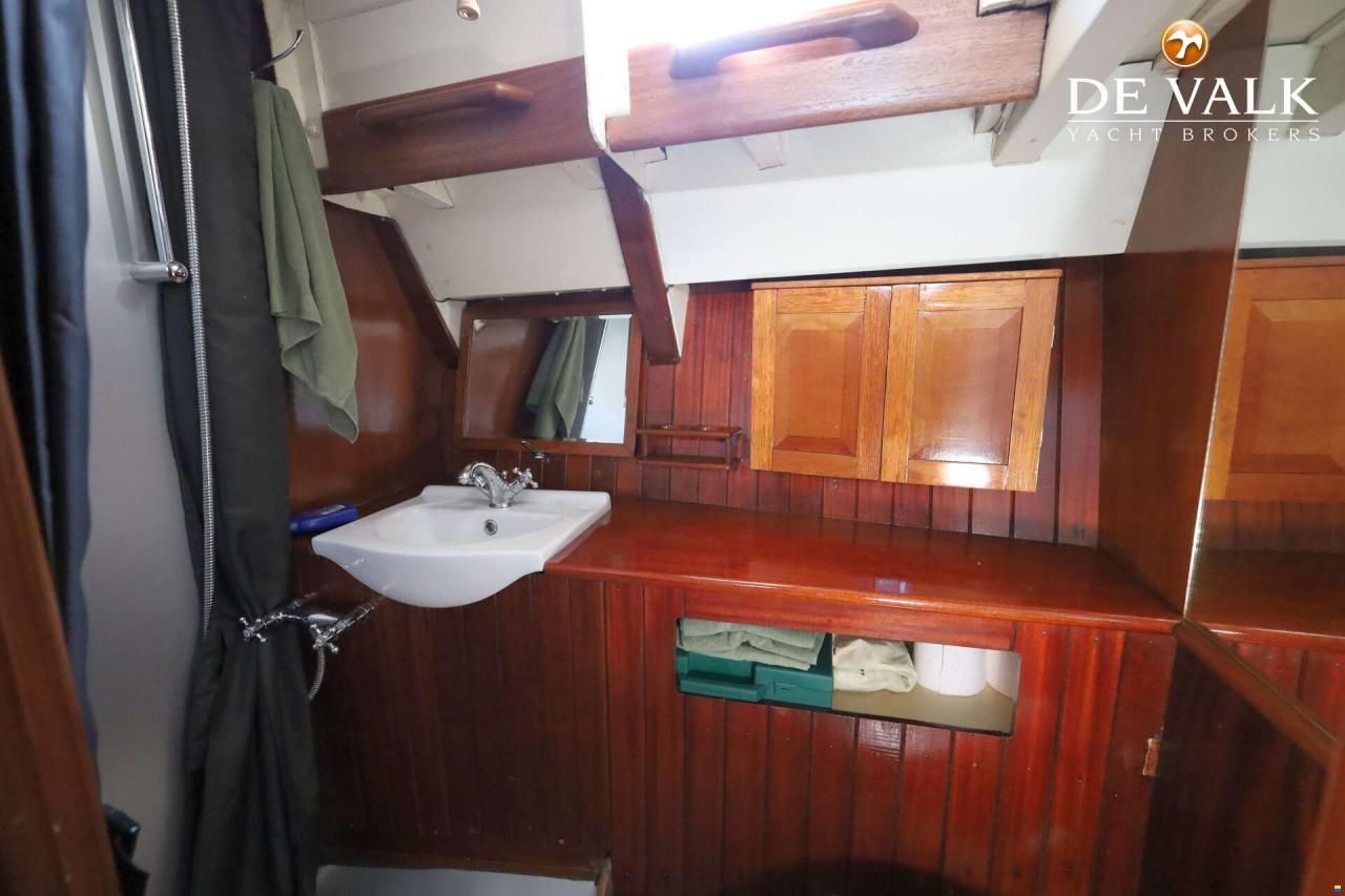Max Oertz Bermudan Cutter 44 FT