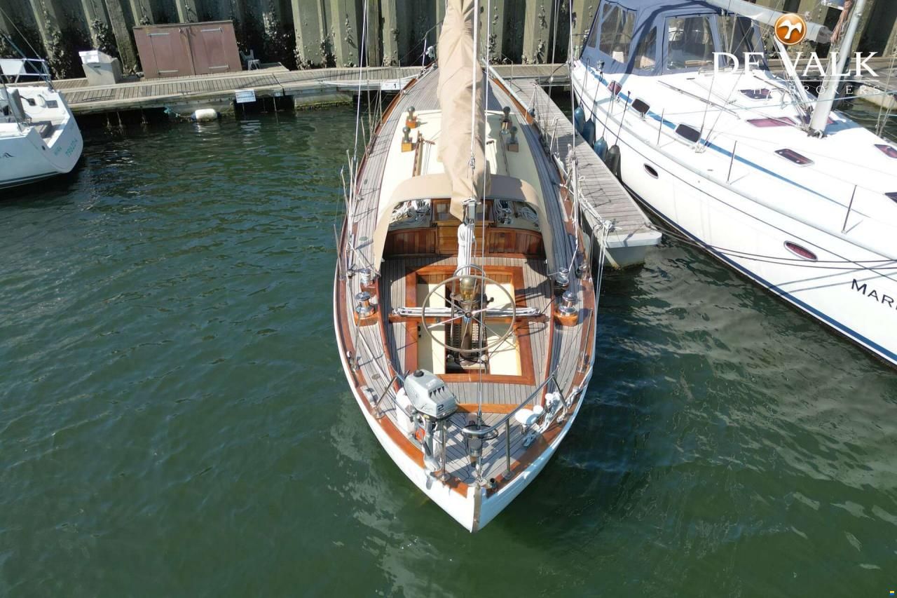 Max Oertz Bermudan Cutter 44 FT