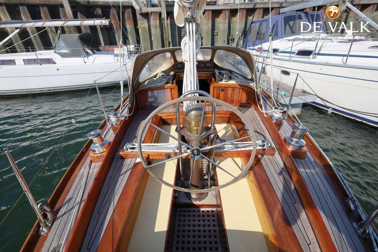 Max Oertz Bermudan Cutter 44 FT