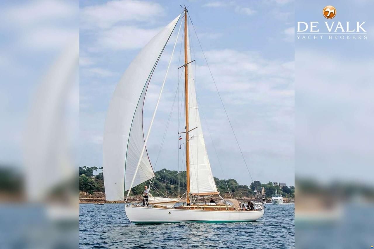 Max Oertz Bermudan Cutter 44 FT