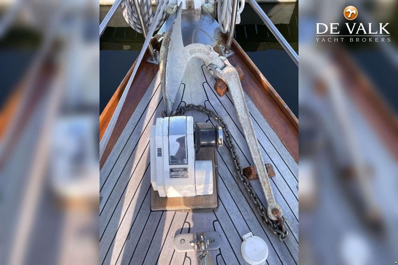 Max Oertz Bermudan Cutter 44 FT