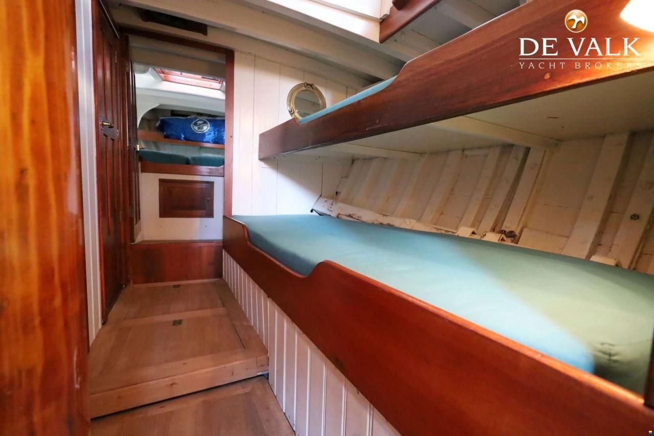 Max Oertz Bermudan Cutter 44 FT