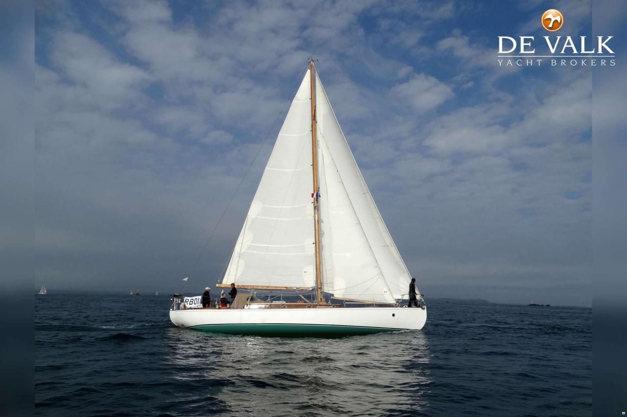Max Oertz Bermudan Cutter 44 FT