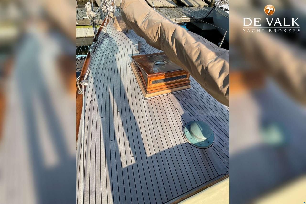 Max Oertz Bermudan Cutter 44 FT
