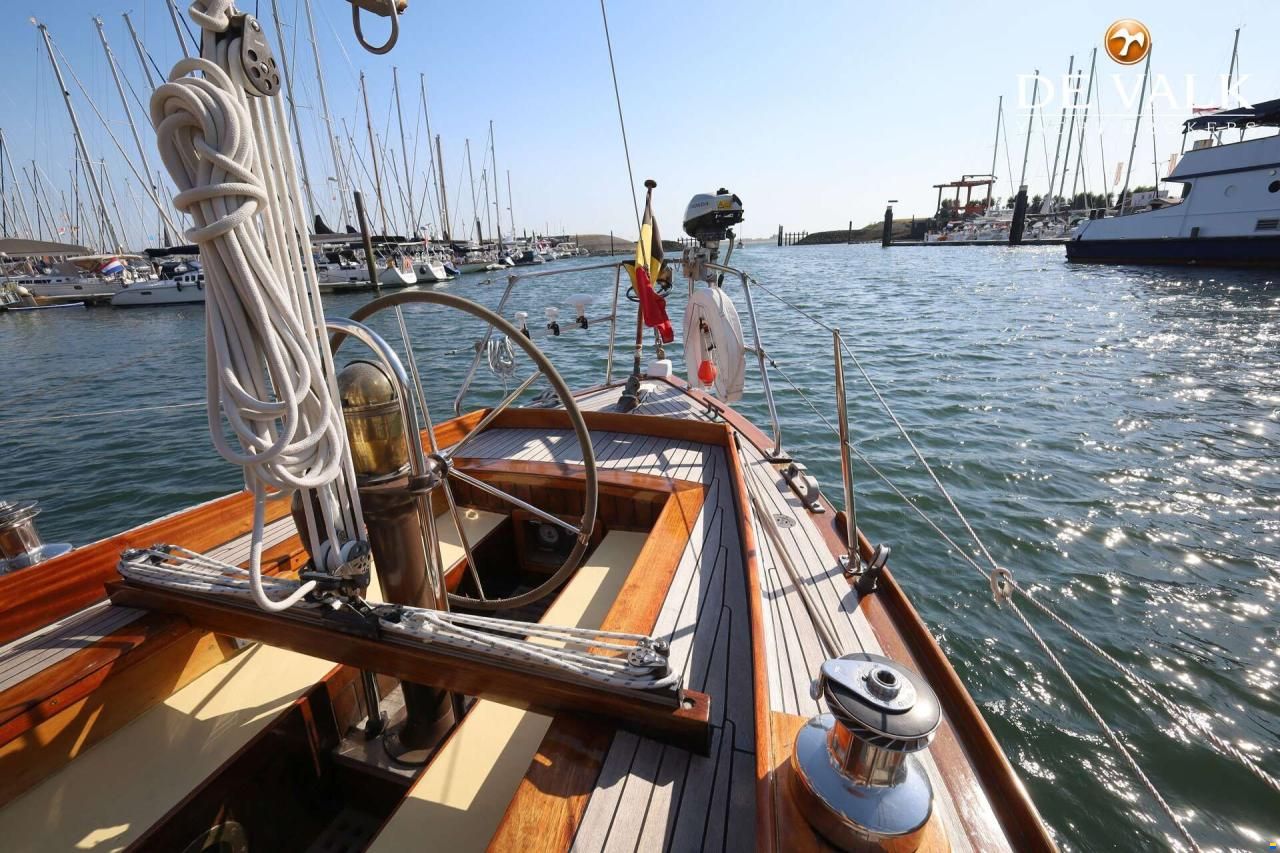 Max Oertz Bermudan Cutter 44 FT