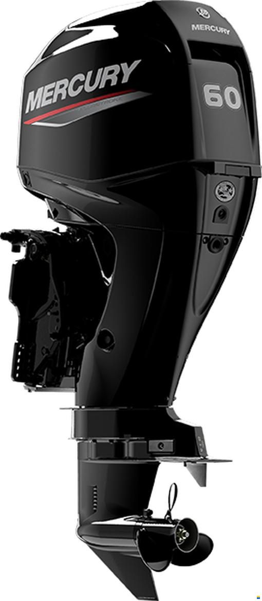 Mercury F60 EFI ELPT