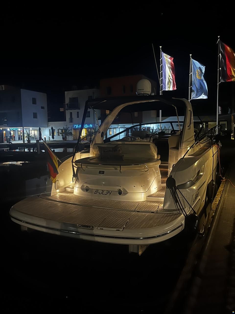 Bavaria Sport 34