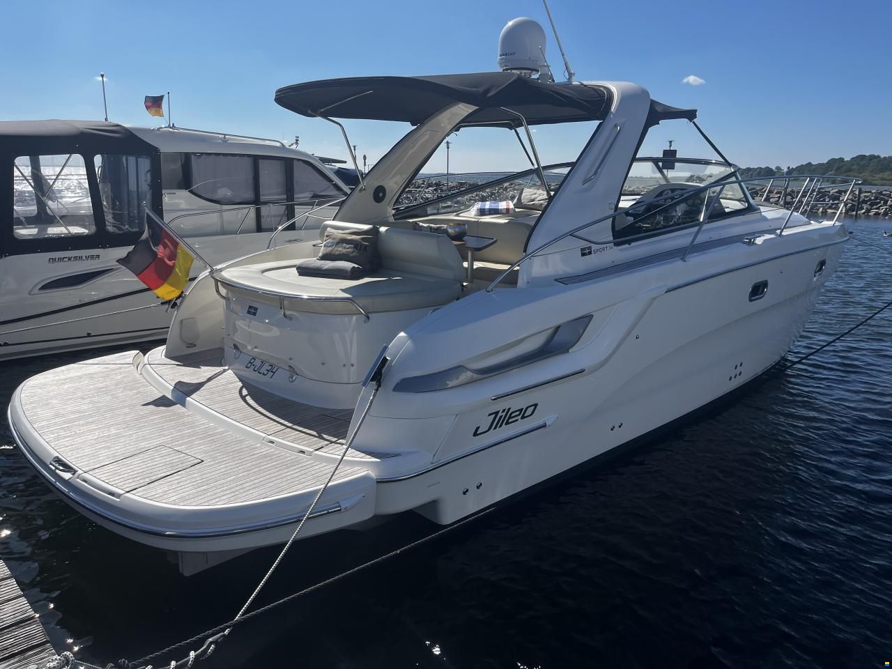 Bavaria Sport 34