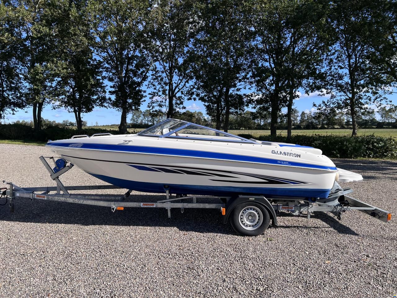 Glastron GT185