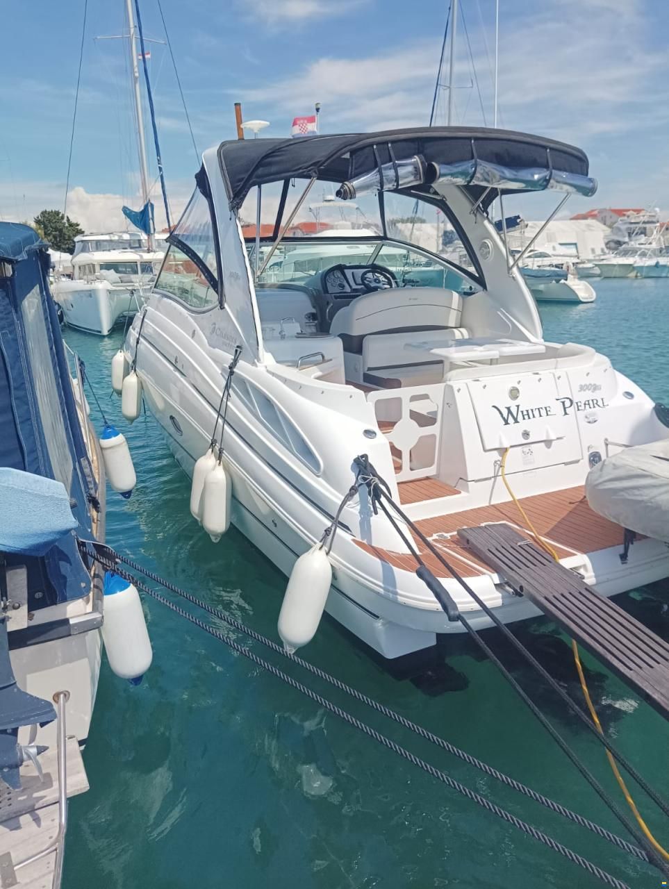 Cruisers 300 CXi