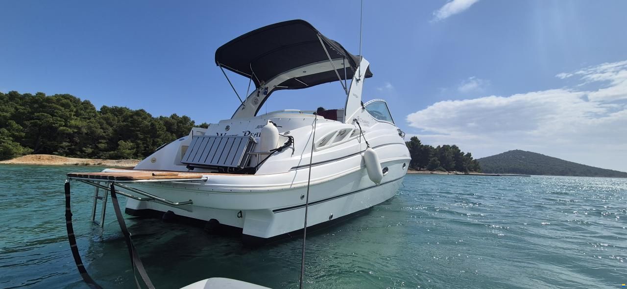 Cruisers 300 CXi