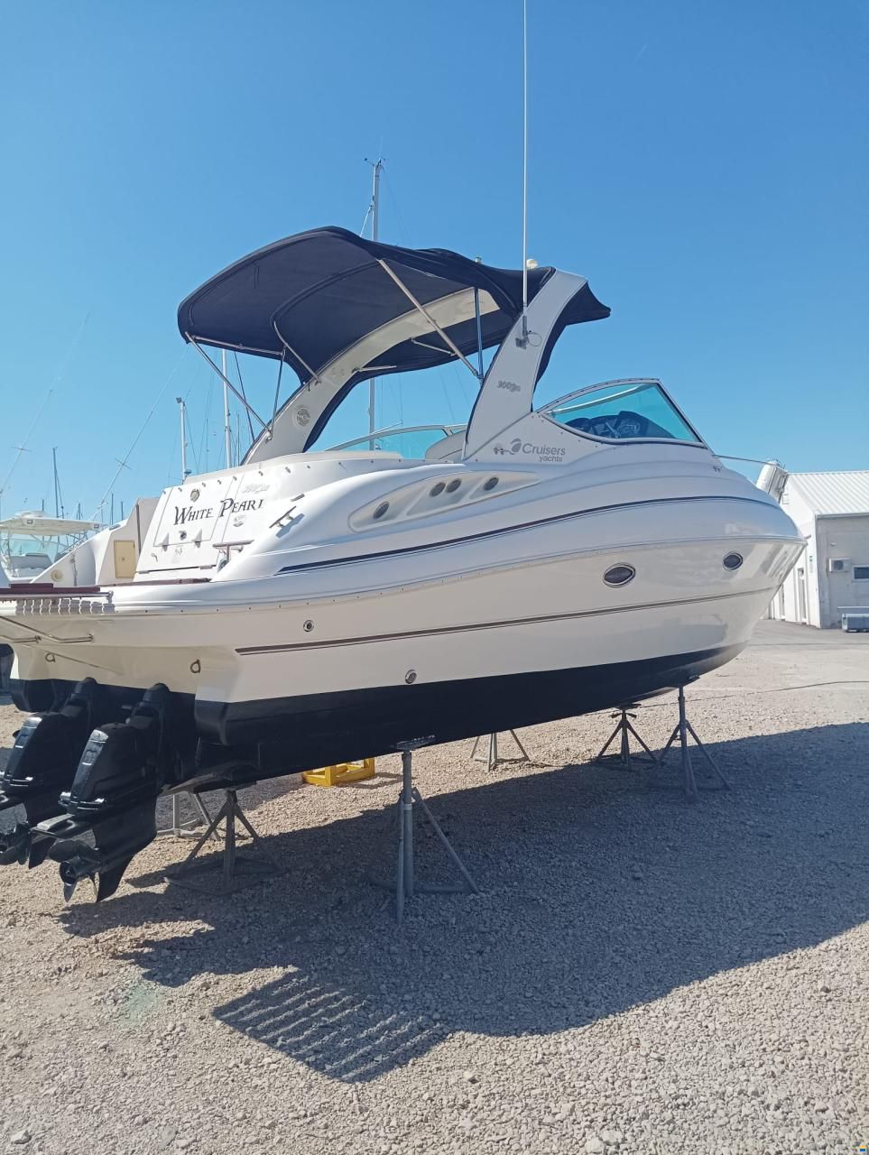 Cruisers 300 CXi