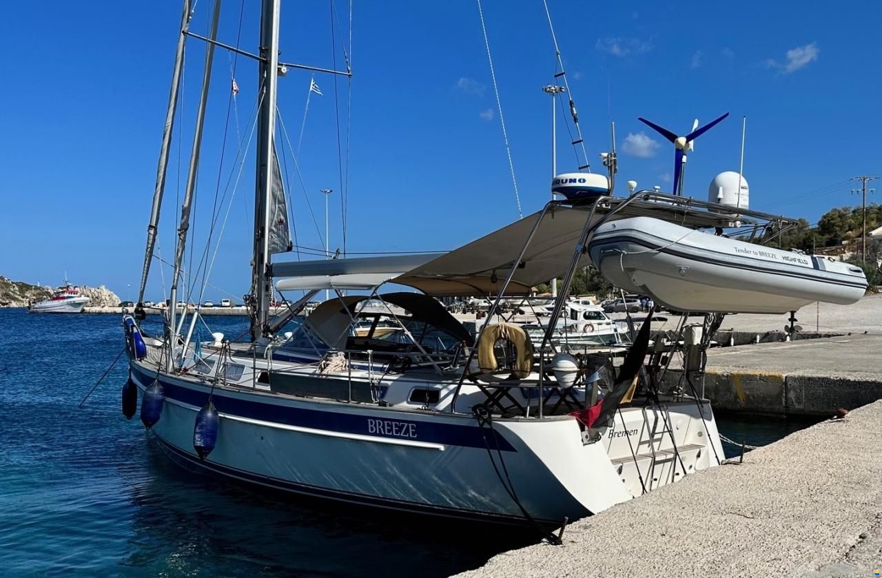 Hallberg-Rassy HR 48