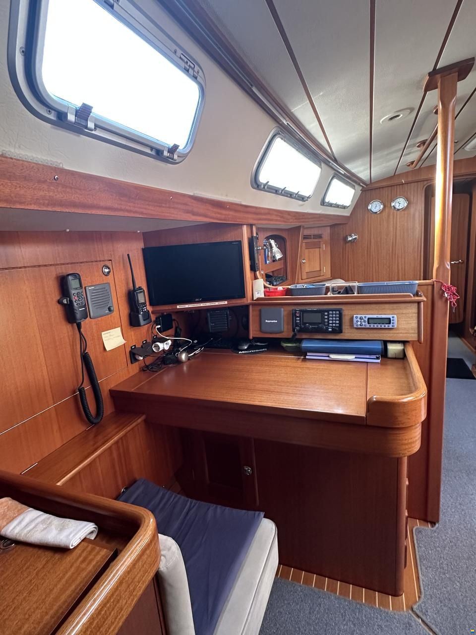 Hallberg-Rassy HR 48