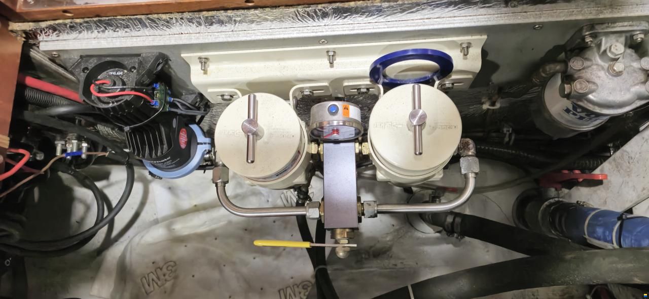 Hallberg-Rassy HR 48