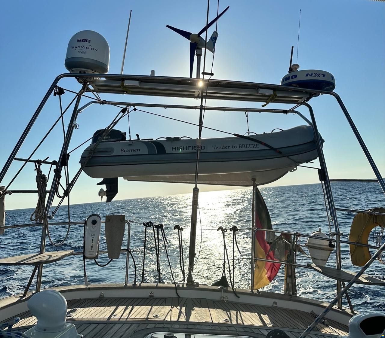 Hallberg-Rassy HR 48