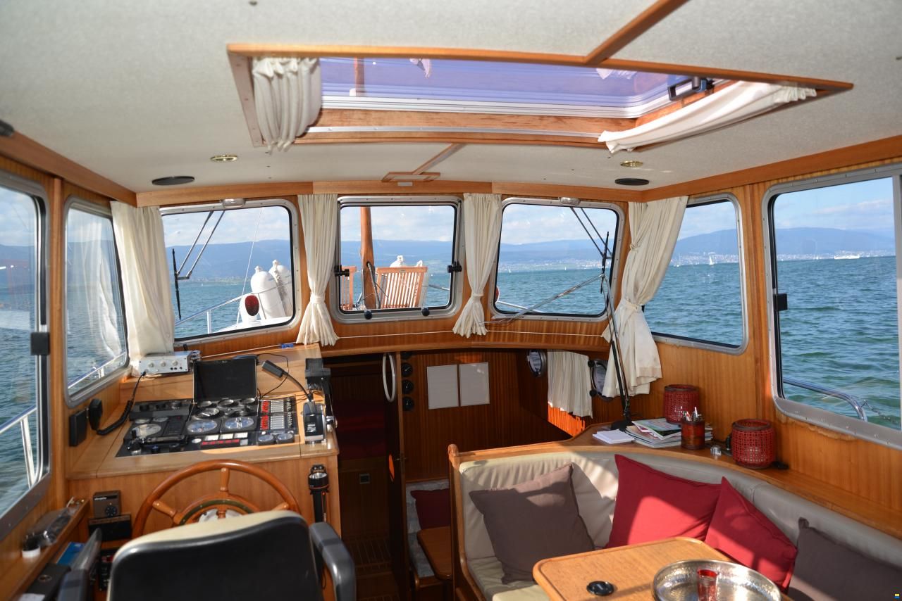 Linssen Sturdy 35 AC