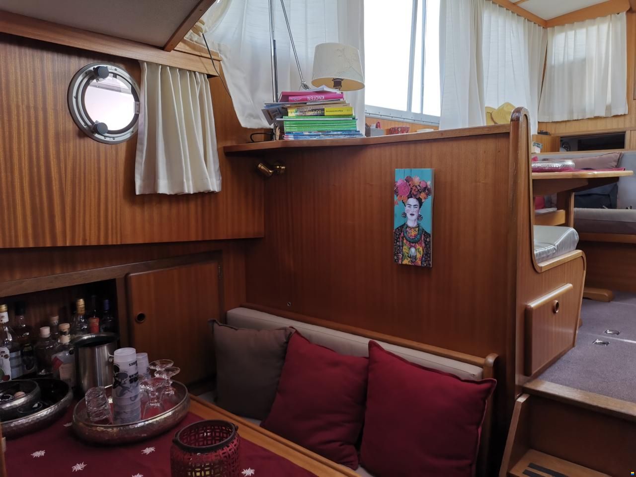 Linssen Sturdy 35 AC