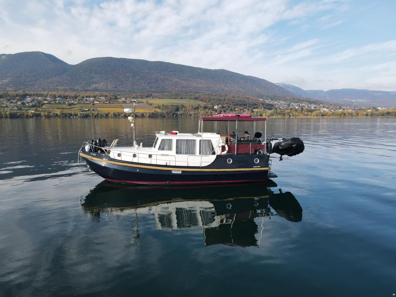 Linssen Sturdy 35 AC