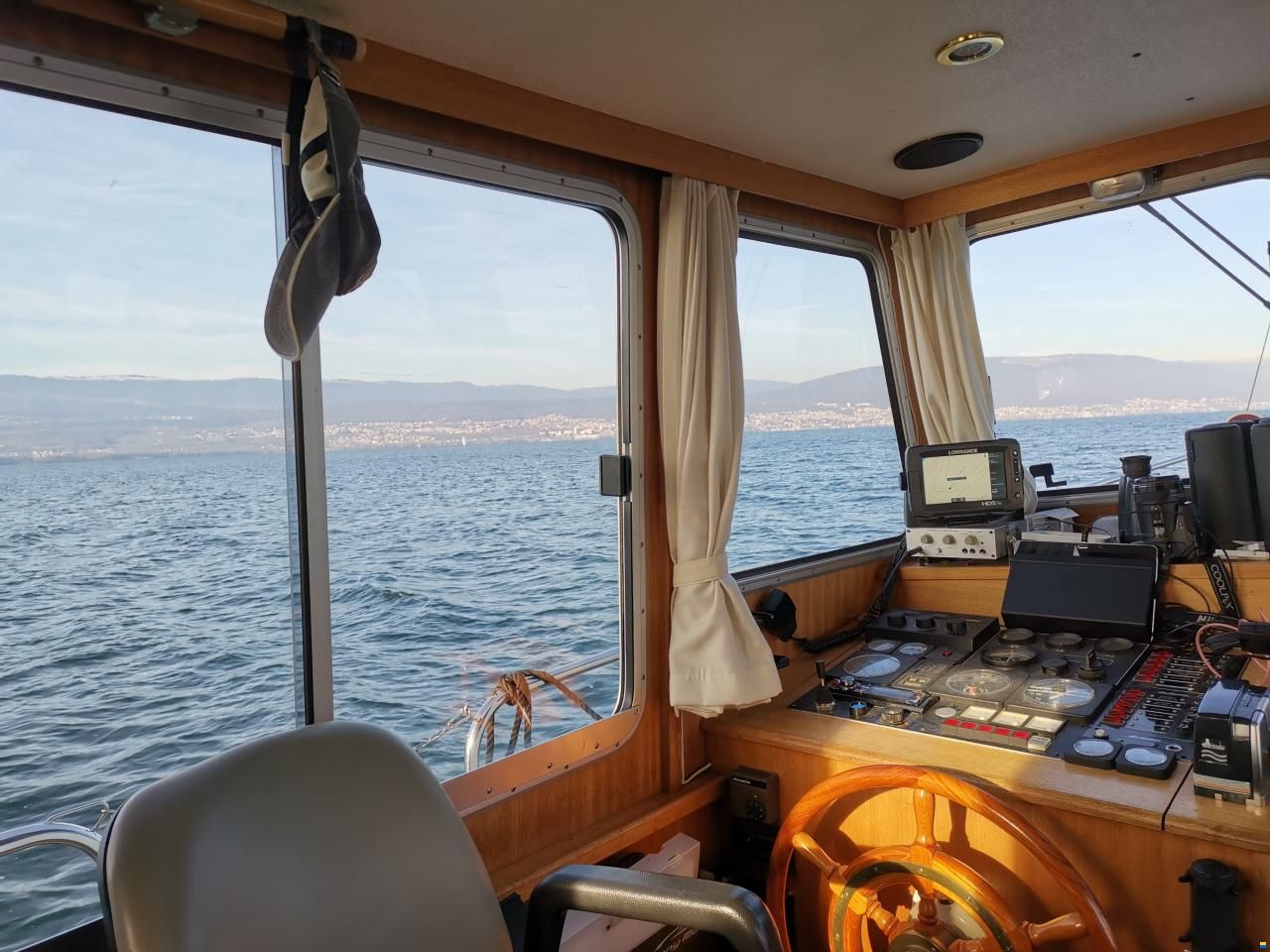 Linssen Sturdy 35 AC