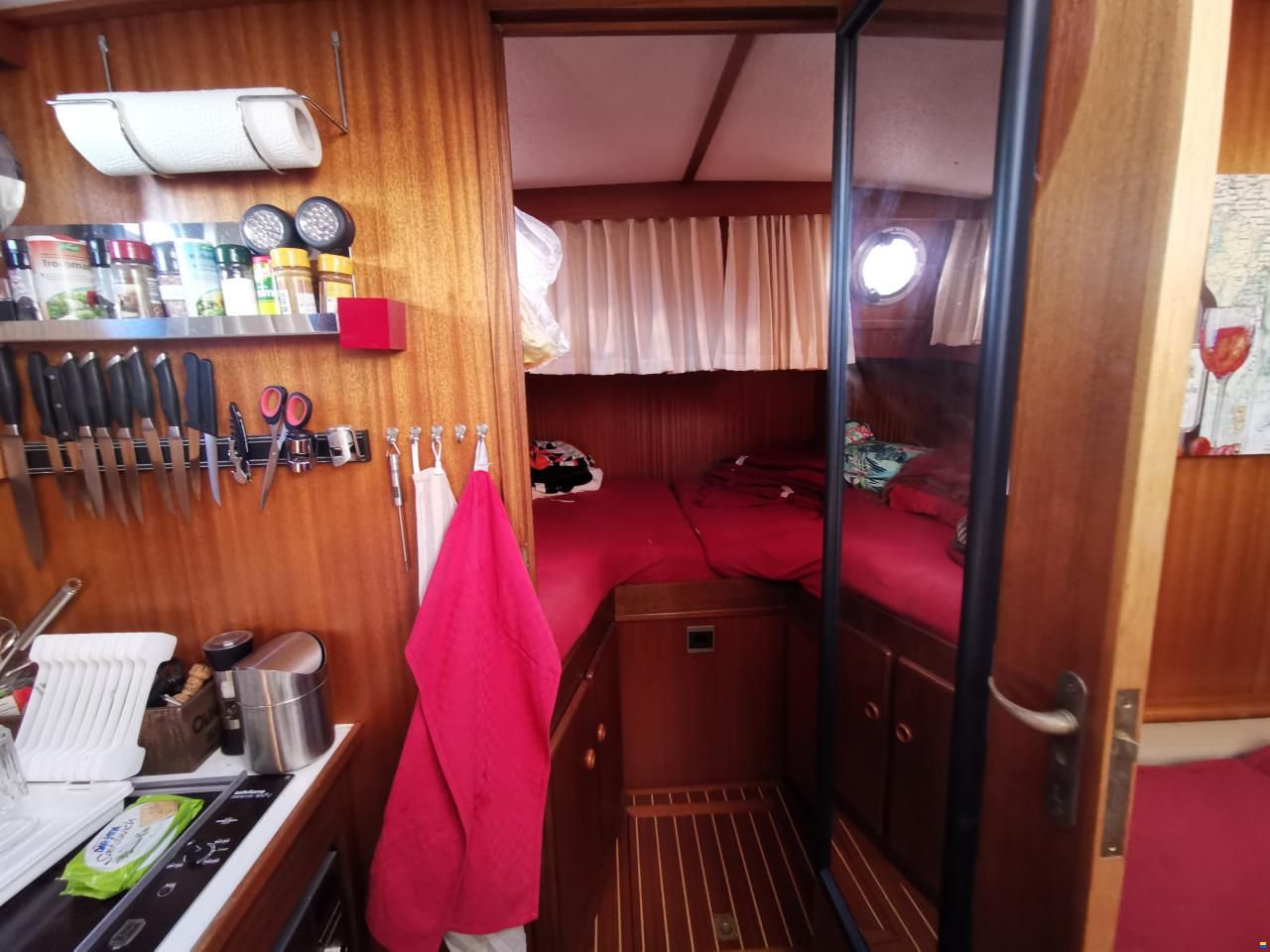 Linssen Sturdy 35 AC