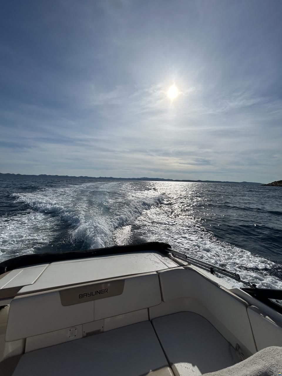 Bayliner VR5 Cuddy