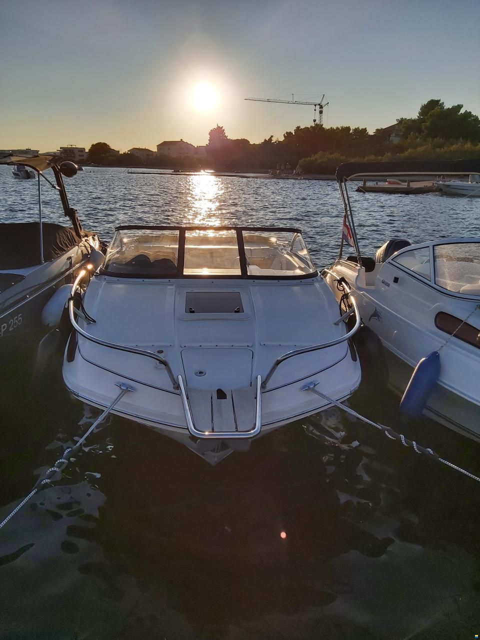 Bayliner VR5 Cuddy