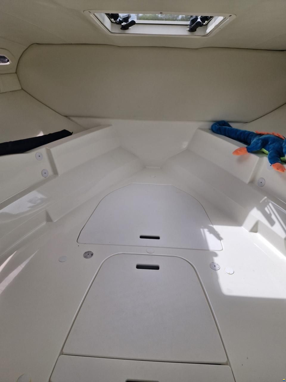 Bayliner VR5 Cuddy