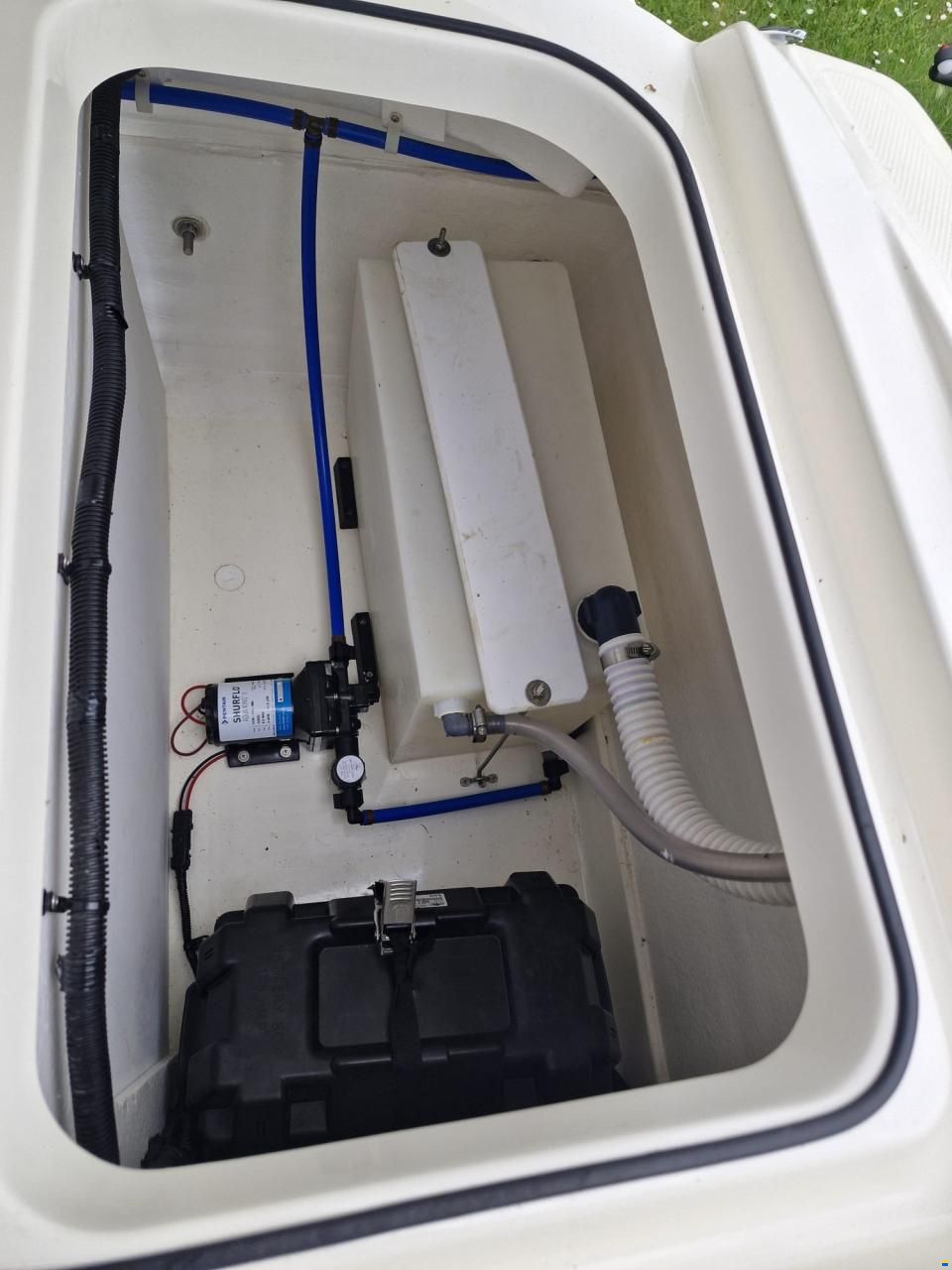 Bayliner VR5 Cuddy