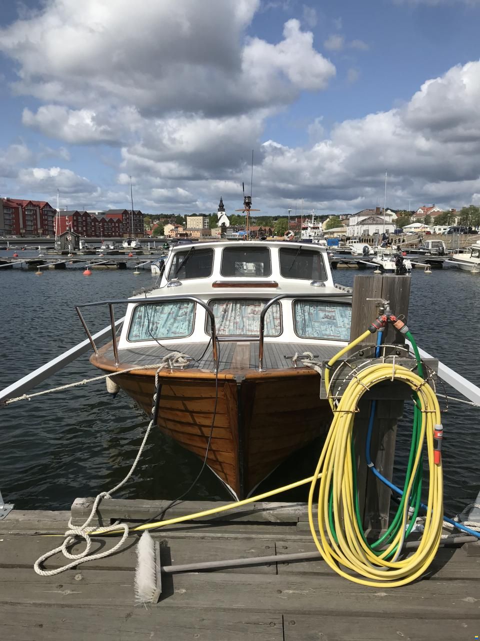 Wikstr&ouml;m Kalix
