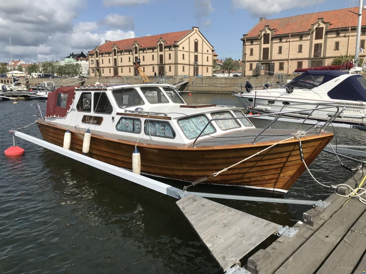 Wikstr&ouml;m Kalix