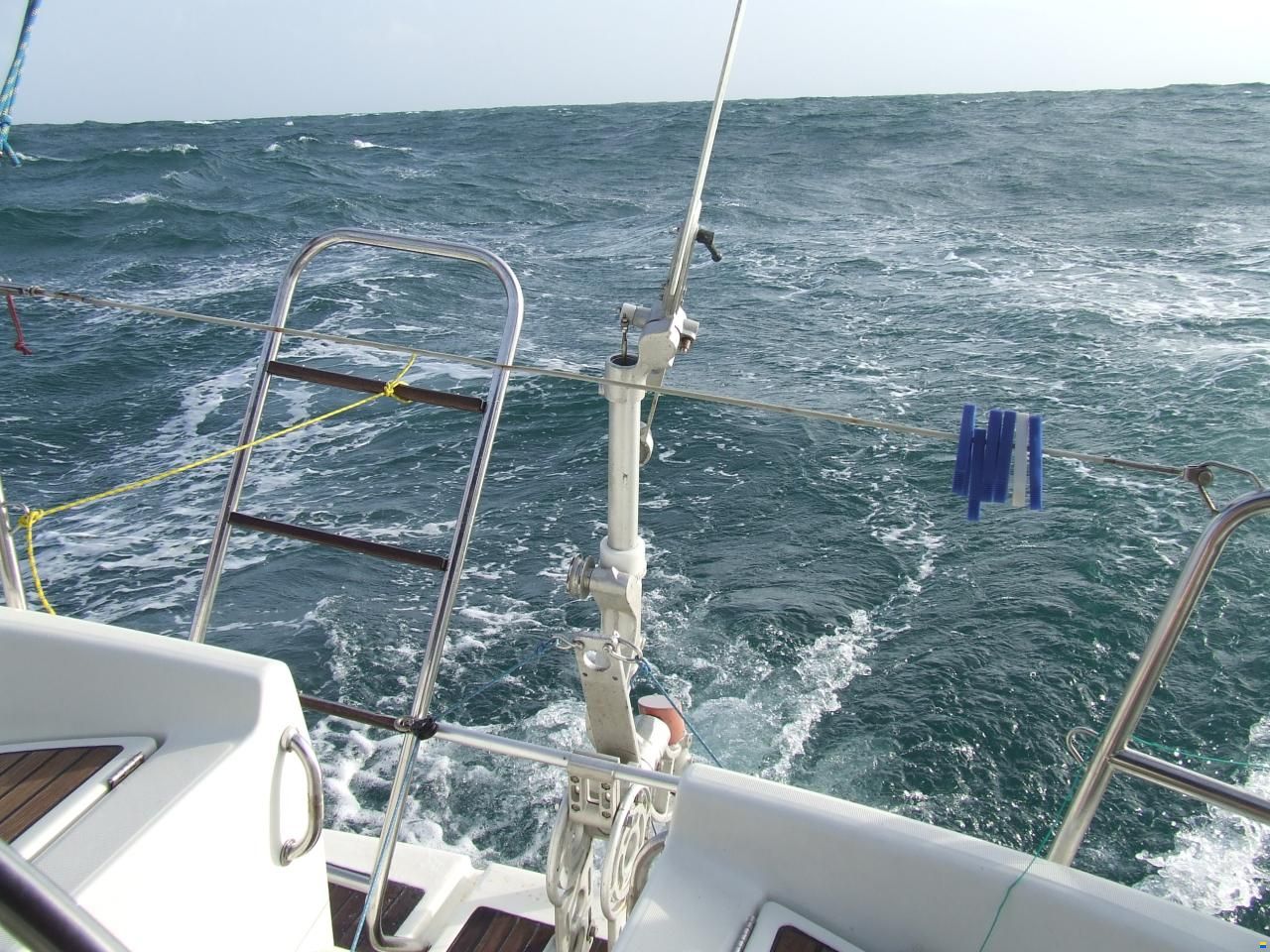 Beneteau Oceanis 411 Clipper