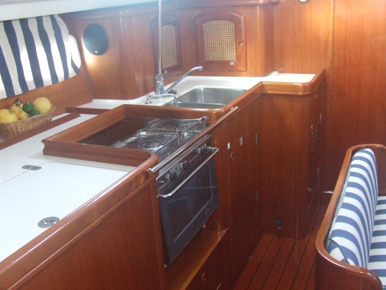 Beneteau Oceanis 411 Clipper