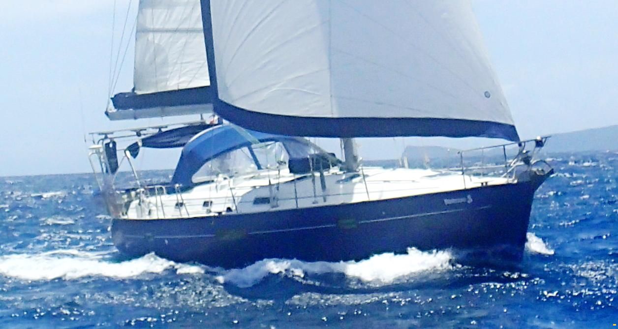 Beneteau Oceanis 411 Clipper