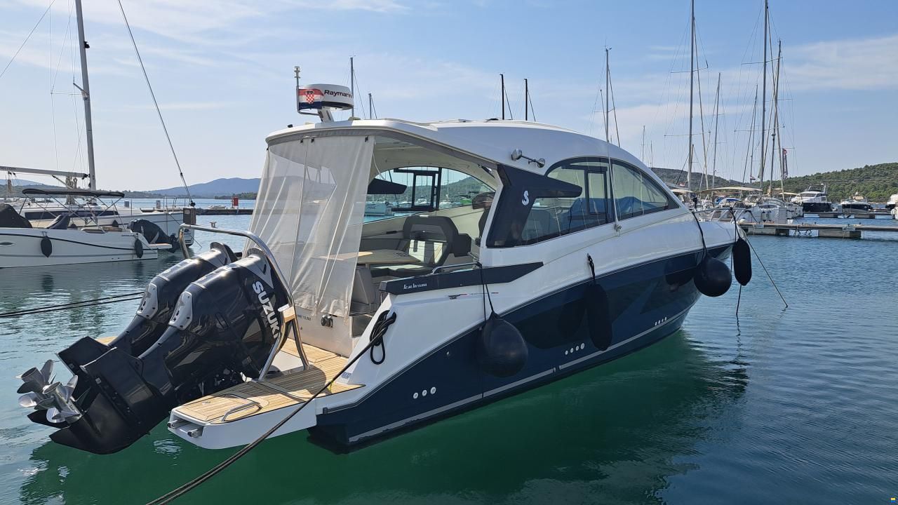 Beneteau Gran Turismo 32