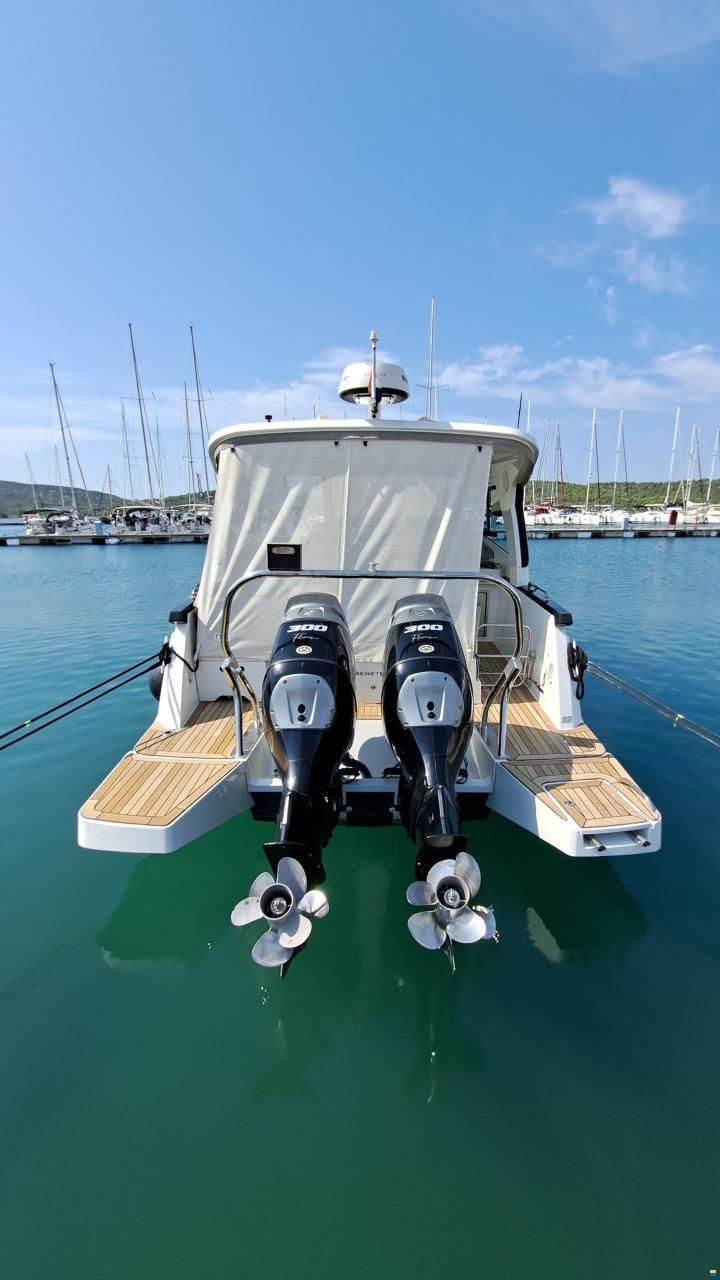 Beneteau Gran Turismo 32
