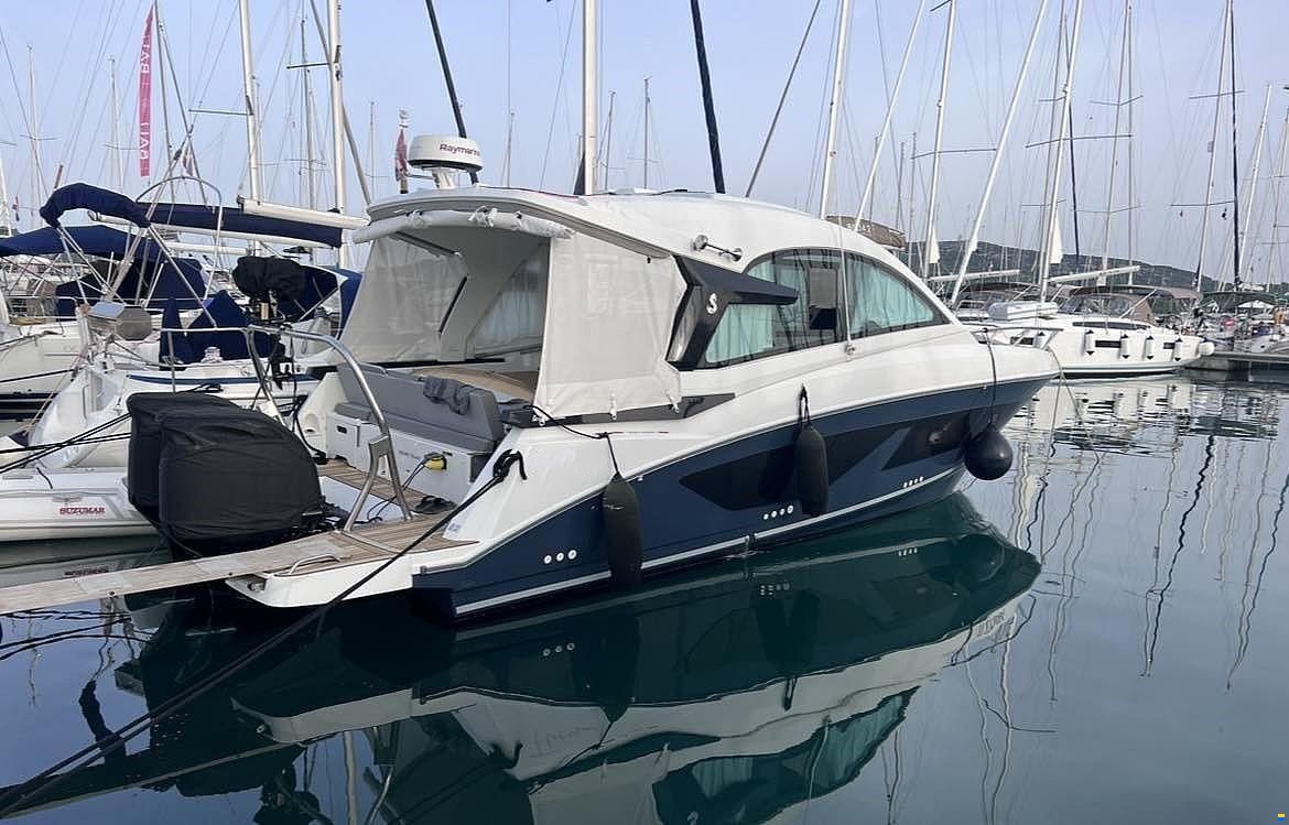 Beneteau Gran Turismo 32