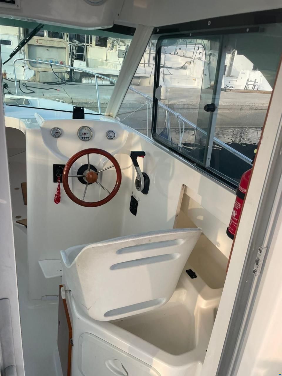 Beneteau Antares 650