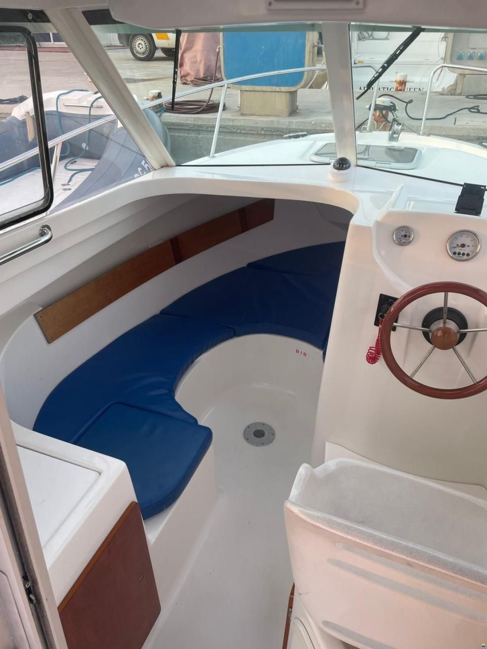 Beneteau Antares 650