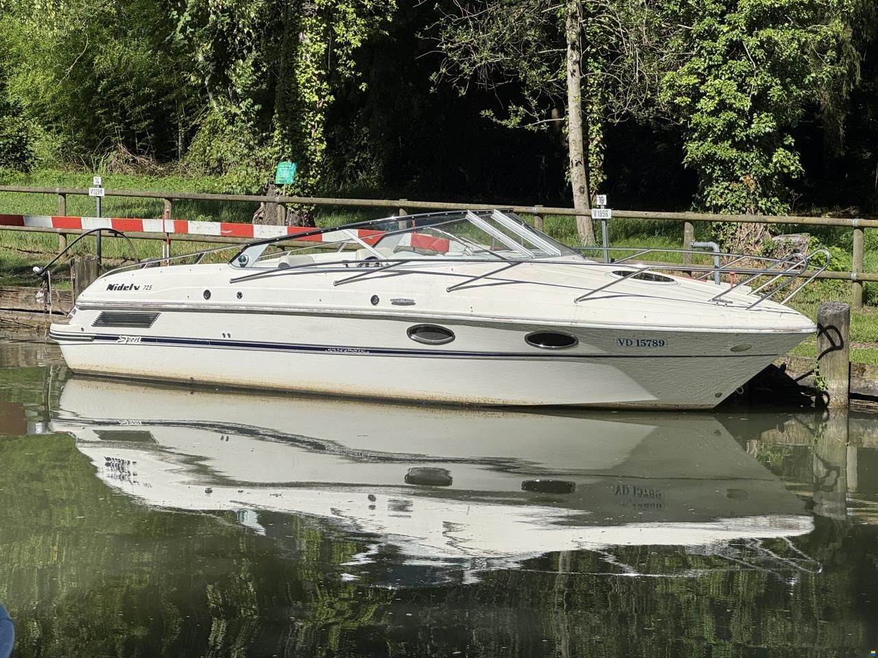 Nidelv 725 sport