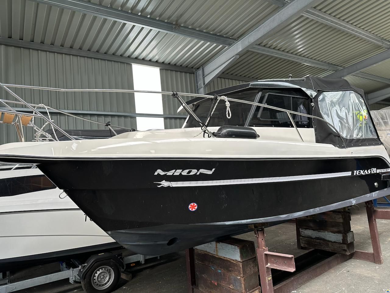 Texas 690 Pilothaus