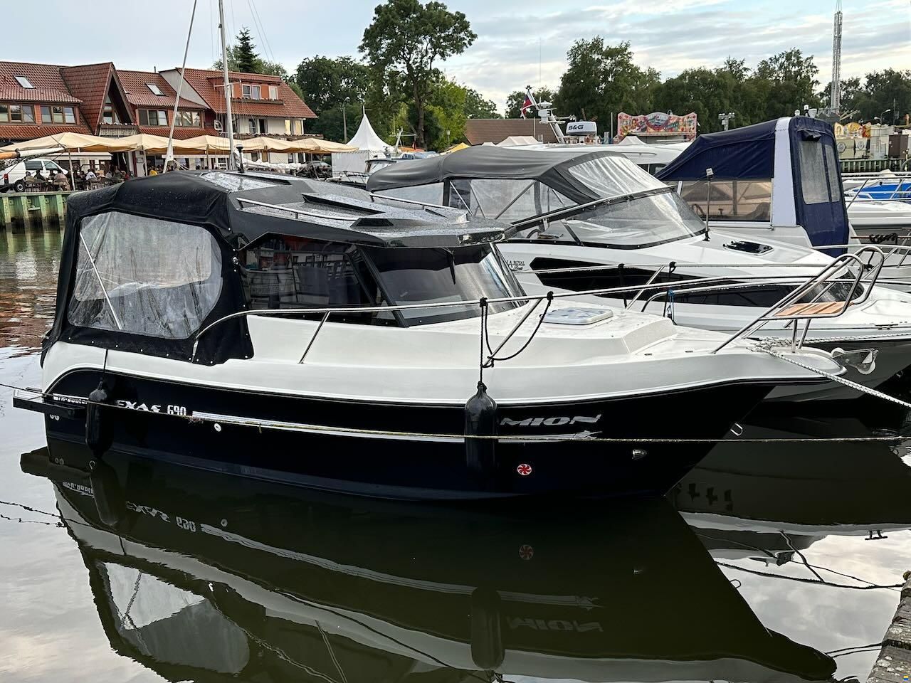Texas 690 Pilothaus